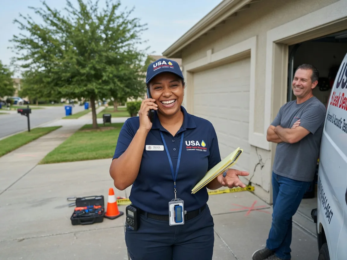 Slab Leak Repair San Jacinto, CA FAQs